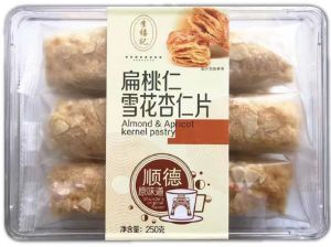 Traditional Dried Durian Cake Soft Sweet Snack Guangdong Province Chinese Pastries Small Leisure Food Li Xiji Brand
