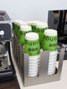 TIMEMORE | Multi-Function Coffee Shop Storage Rack