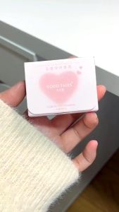 Gogotales Meet Unexpectedly Makeup 2 in 1 Lipstick Lidmud Lips Gloss