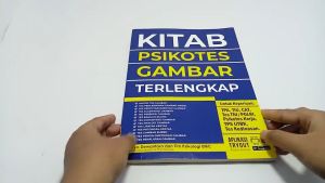KITAB PSIKOTES GAMBAR TERLENGKAP TERBARU