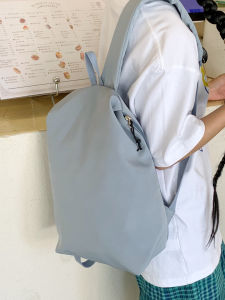 Túi Đeo Vai Đôi Màu Trơn Đơn Giản Nhẹ Du Lịch Đi Làm Đi Học Đi Chơi Túi Đựng Đồ Cho Nữ Túi Đựng Đồ Du Lịch