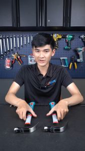 Búa nhổ đinh TOTAL 220-560g xử lý nhiệt thép carbon 45# tay cầm chắc chắn thoải mái bảo hành chính hãng