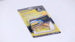 Lem Kaca Mobil Retak: Windshield Repair Kit Glass Car Crack Repair Penambal Kaca Pecah Jendela Retak Pecah Memperbaiki
