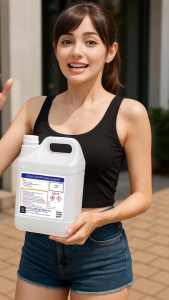 1L.น้ำยาผสมเรซิ่นและล้างคราบเรซิ่น อีพ็อกซี่่ สูตรเข้มข้น แห้งไว | พร้อมส่ง ขนาด 1ลิตร