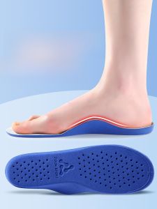 XIANZHAO | Arch Support Shoe Inserts Flat Foot Corrector Mens Womens Comfortable Summer Insoles Non-Slip Arch Supports For Flat Feet