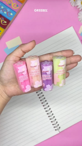 GREEBEL Eraser Penghapus Bunga /  Hapusan Stip ERF - 3208 (1PCS) / Penghapus Pensil Lucu Alat Tulis Sekolah