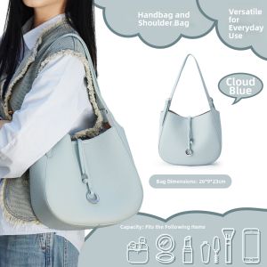 Somay | Versatile Large Capacity Crossbody Bucket Bag