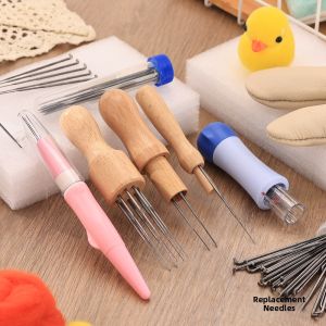 QINGPIN | Wool Felt Needle Punching Tools For Beginners