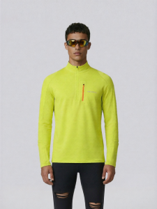 Merrell | Sporty Comfortable Moisture-wicking T-shirt Long Sleeve