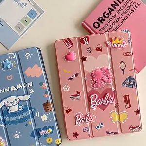 Sarung Jelly Motif 3D iPad 5/6/Air 1/Air 2/Pro 9.7 | 7/8/9/Pro 10.2 | Air 4/Air 5/Air 6/Air 11 2024 | Mini 4/Mini 5 | Mini 6 | Pro 11 2018/2020/2021/2022 | 10 10.9