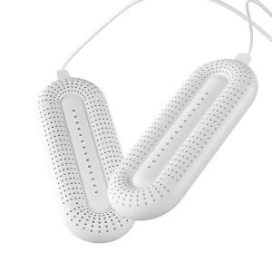 Hong Kong Style Shoe Dryer 110V Voltage Home Use Shoe Drying Machine Taiwan US Regulation 220V UK EU Standard Shoe Care Device