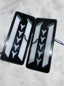 Lampu Belakang Mobil Pick Up variasi Lampu Belakang Mobil Pick-up Gran Max Espass Hijet1000 Tafthiline