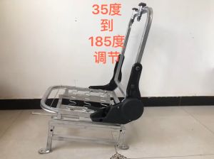 Reclining Jok Mobil 1set Racing Universal Kanan Dan Kiri Plus Cover