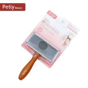Tangle Preventing Pet Comb for Small Dogs