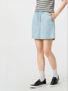 Purcotton | Cotton Woven Casual Shorts Summer New