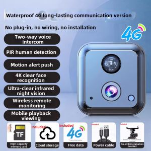 NEITOOH | Battery-Powered Wireless Surveillance Camera No Network Required