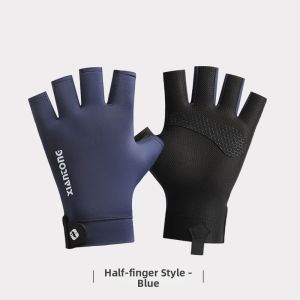 REXUELONG | Sun Protection Anti-Slide Touchscreen Gloves