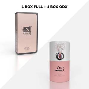 Slimming Boost - ODX Nano Fiber Detox x FPS Premium / Fat Burning / Weight loss / 韩国瘦身/ Badankurus