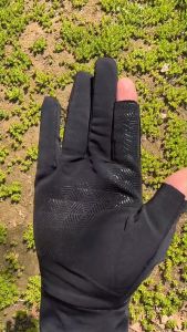 ถุงมือขับรถ ถุงมือมอเตอร์ไซค์ ถุงมือใส่ขับรถ ถุงมือ ถูกที่จมูก กันแดด