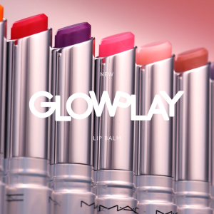 MAC Glow Play Tendertalk Lip Balm / Tinted hydrating lip balm