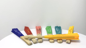 Quạt Lụa Cầm Tay Gấp Gọn – Combo Ưu Đãi Nét Đẹp Văn Hóa Việt Nam Trong Từng Cánh Quạt! MuaAu Shop!