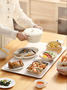 Heating and Insulation Table Mat Multifunctional Foldable