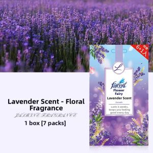 Farcent | Lavender Fragrant Aroma Bag for Closets And Shoes Cabinets