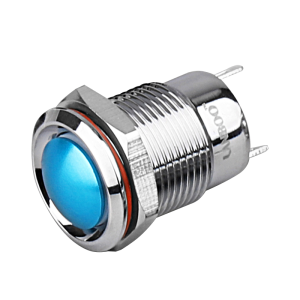 LANBOO | Lock Reset Ball-shaped Push Button Switch 12mm