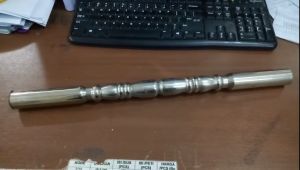 Pipa Motif 108 (B) 1 1/2 inc x 85cm Aksesories stainless steel tangga pagar kanopi balkon