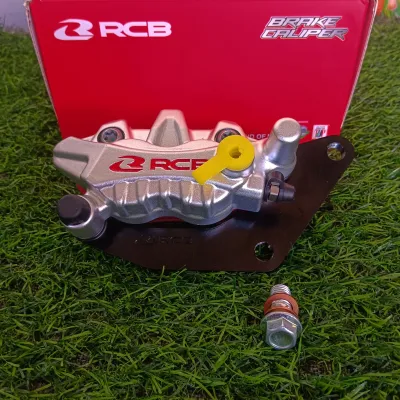 RCB S26 FRONT CALIPER NMAX V1 V2 V3 AEROX V1 V2 V3