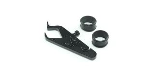 Motorcycle Cruise Control Throttle Lock Assist Retainer Grip Motorbike Universal Wrist Grip Handle Bar Throttle Clamp