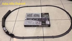 MAINAN KERETA API RAIL KING CLASSICAL TRAIN MAINAN KERETA  13