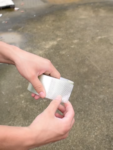 25 meters/roll  Reinforced For Fixing And Packing Transparent high temperature resistant High Strength Adhesive Tape Glass Fiber Tape Sealer Stripe Tape