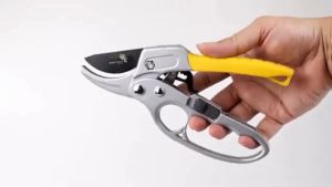 FAST DELIVERY KNIFEZER Gunting Bungan Taman Dahan Ranting Pohon Garden Pruning Shear Scissors