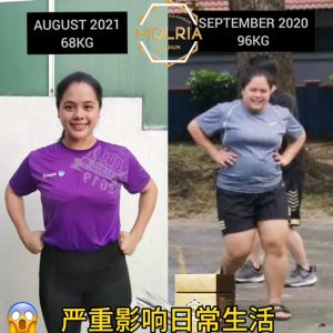 HEALTHY Slimming  Trend in Europe & America - MOLRIA Vegetal Chitosan EXP:2027