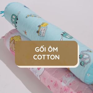 Gối Ôm Trẻ Em Cao Cấp Khang Home Êm Ái Cho Bé Ngủ Ngon