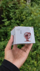 Reel Tokos Full Metal D-50: Reel Tegek Ringan & Kuat Anti Karat