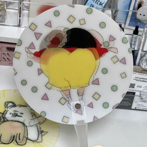 Lembiof | Quạt Cartoon Động với Hiệu Ứng Lenticular