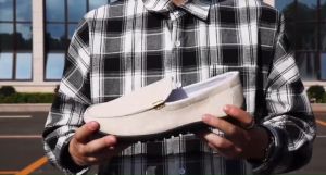 DBPLO SHOES 2025 Loafers Shoes for Men Soft-Soled Comforts Casual Shoes