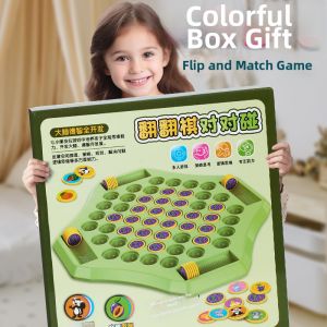 QU RAN | Interactive Intellectual Chess Game for Children 2 Players