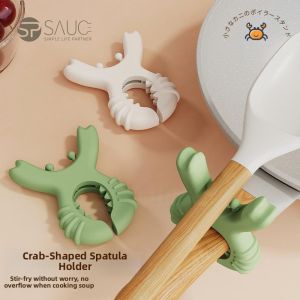 SP SAUCE | Heat-resistant Multifunctional Spoon Rest