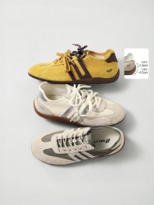 Belle | Ballet Training Leisure Shoes