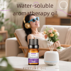 Flower Fruit Essential Oil Water-soluble Relieve Stress for Humidifier Aroma Diffuser Fragrance Lamp Air Freshening Aromatherapy