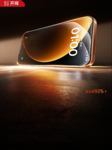 KAIHUI | Anti-Fingerprint Full Coverage Tempered Glass Screen Protector