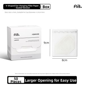 AB | V-Shaped Drip Coffee Filter Bag