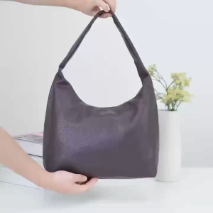 TB BAG #8807 FASHION PU LEATHER RETRO LARGE CAPACITY HAND SHOULDER BAG FOR WOMEN