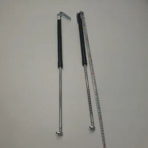 Bộ 2 ty chống cốp sau Su cóc Suzuki Blind Van dài 62cm chịu tải 500N (50kg)