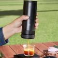 Professional Hero Portable Coffee Machine Small Size Italian Espresso Machine for Home Use Compact Coffee Maker. 