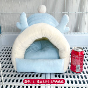 Tổ Bông Thương Hiệu Thỏ Cho Ngôi Nhà Ấm Áp Và Ấm Cúng Mùa Thu/đông Cho Hamster Chuột Lang Chinchillas Và Hơn Thế Nữa Của Nhà Trưởng