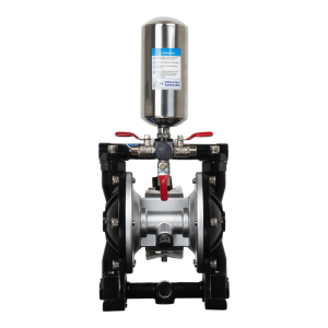 SMS | Paint Spraying Pump Boosting Delivery